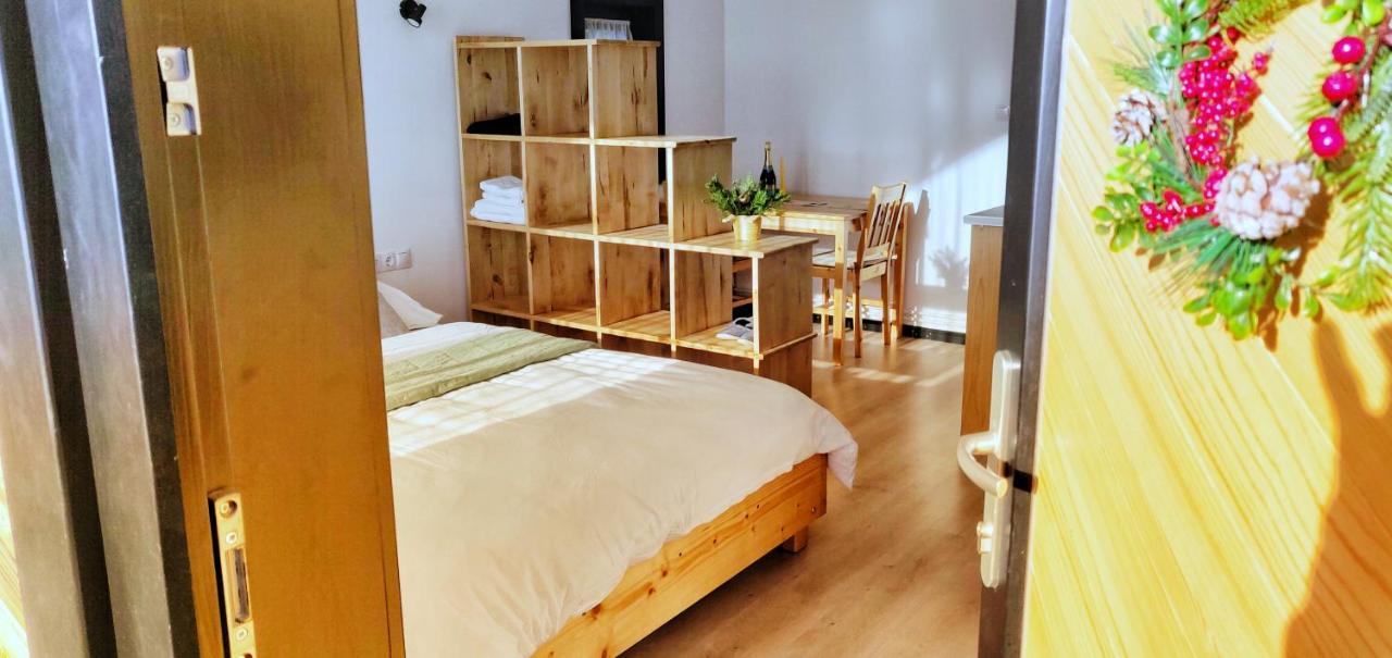 Birtok Houses- Twin No 1 For 2 People Borzont Εξωτερικό φωτογραφία